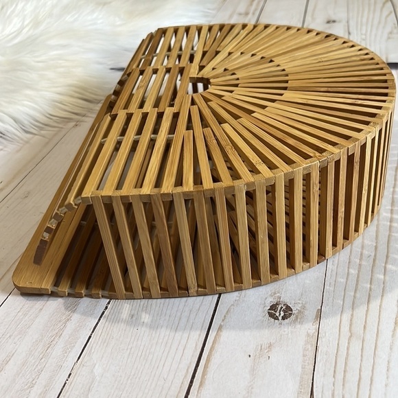 Inspired Arc bamboo bag - Picture 9 of 12